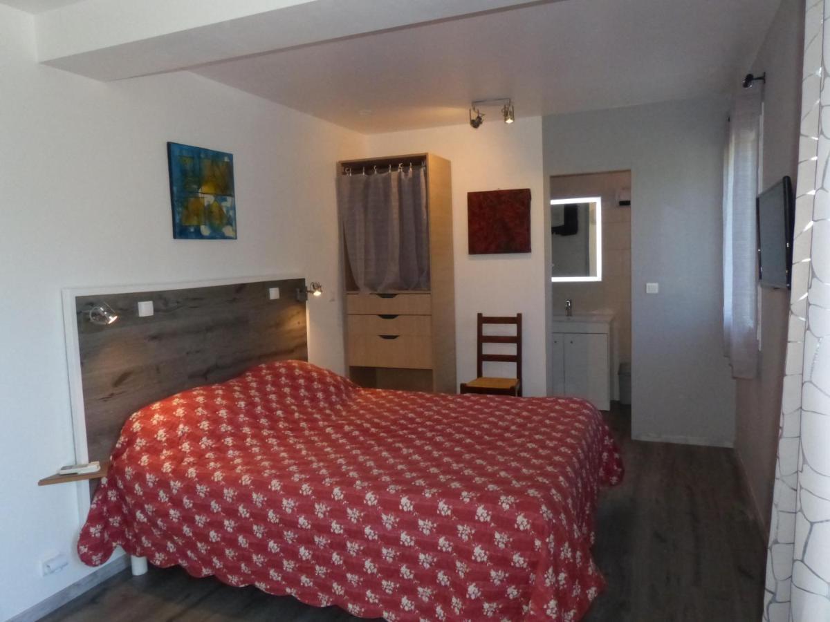 Chambre D'Hotes L'Odalyre Мустье-Сент-Мари Экстерьер фото