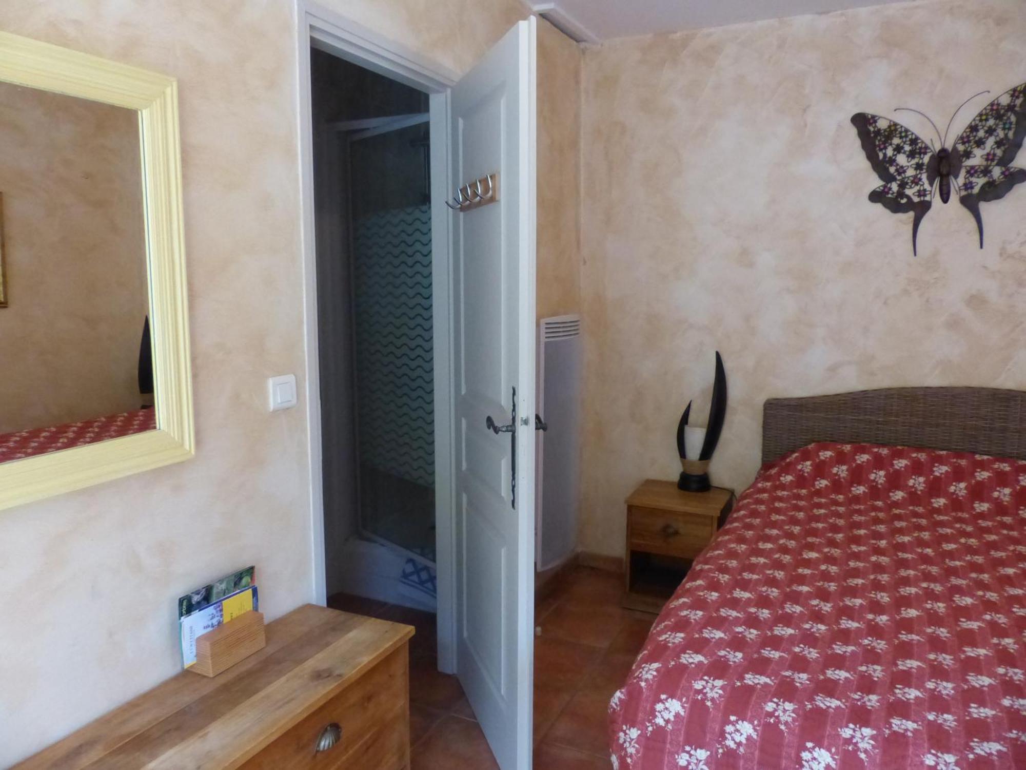 Chambre D'Hotes L'Odalyre Мустье-Сент-Мари Экстерьер фото